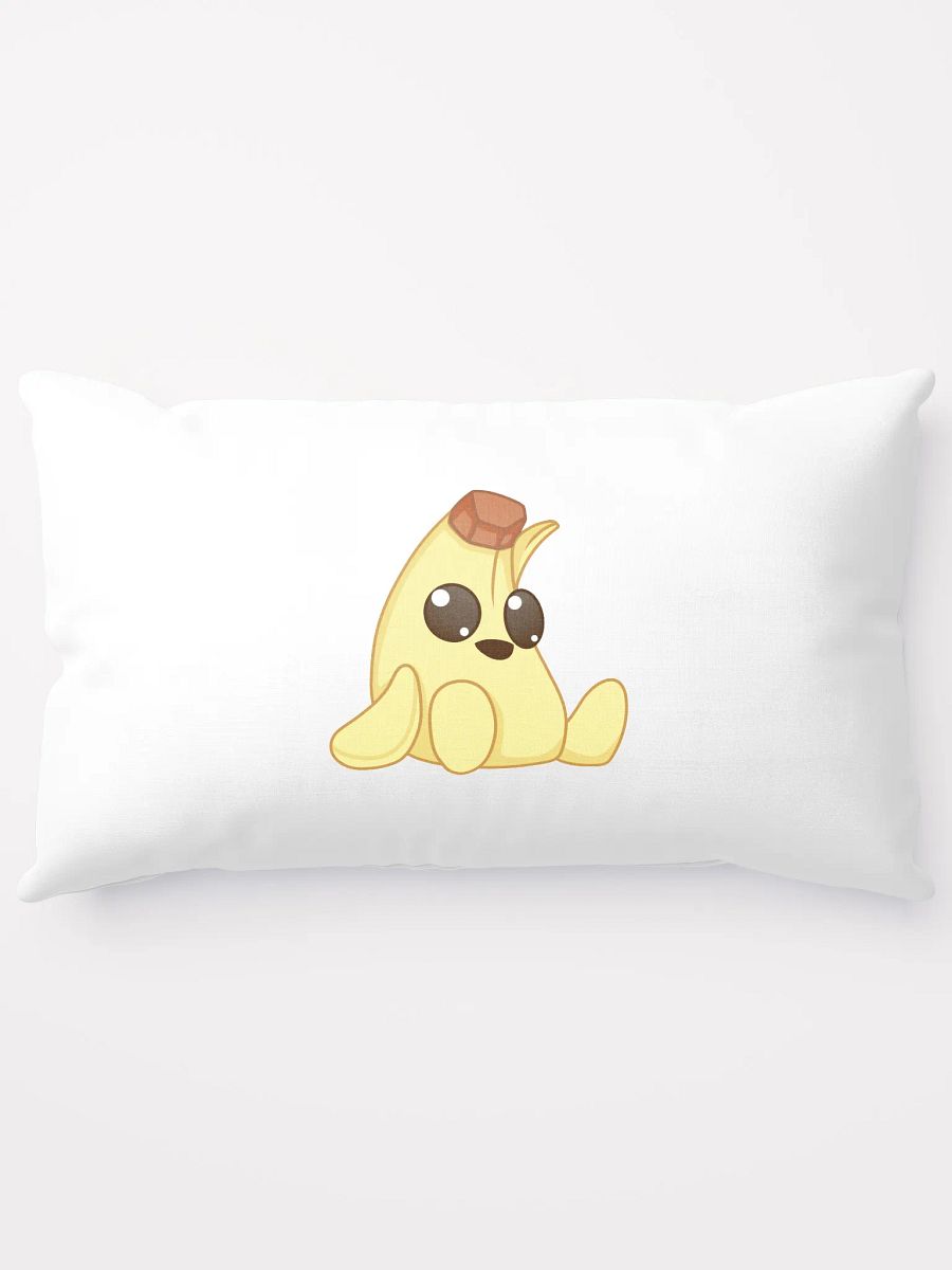 Cheerful Banana All-Over Print Pillow product image (9)