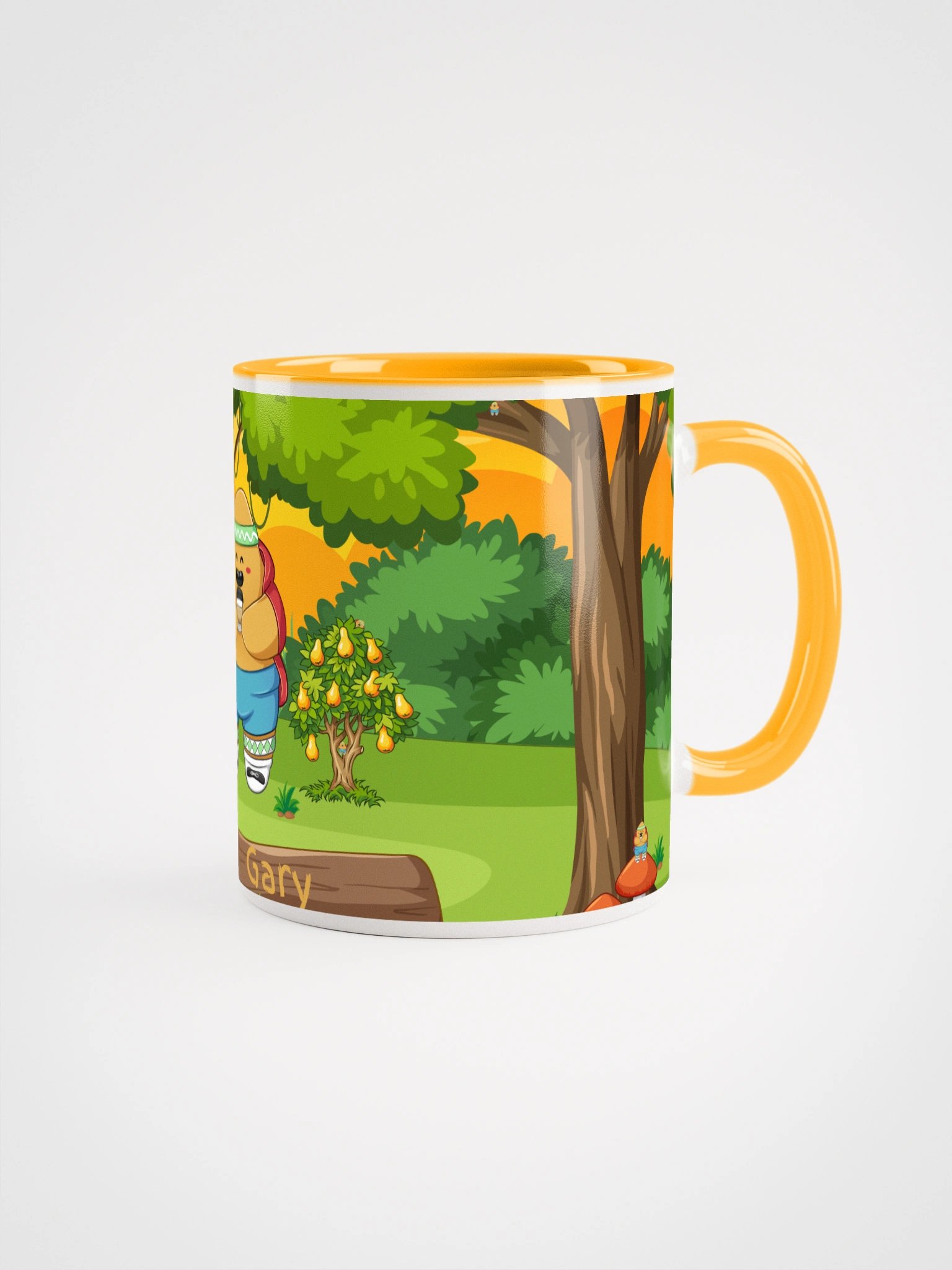 Gary Spotted Mug product image (1)