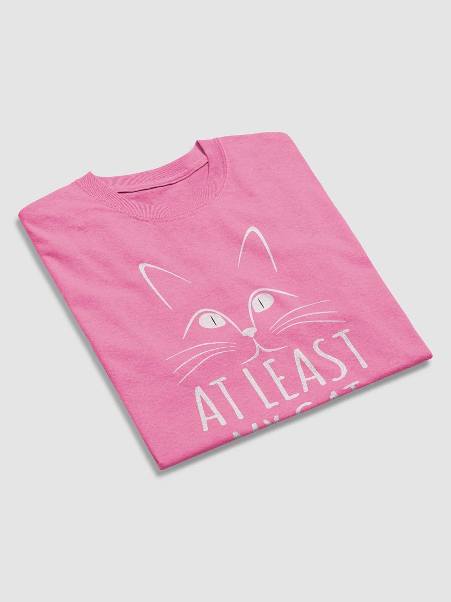 My cat loves me - shirt product image (31)