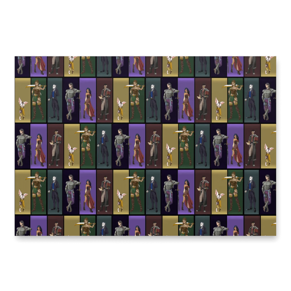 Wrapping Paper product image (2)