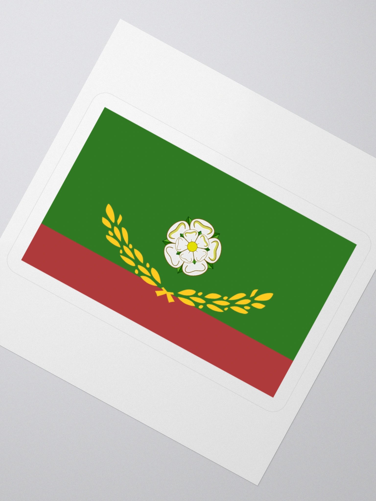 Astoria Flag Sticker product image (4)