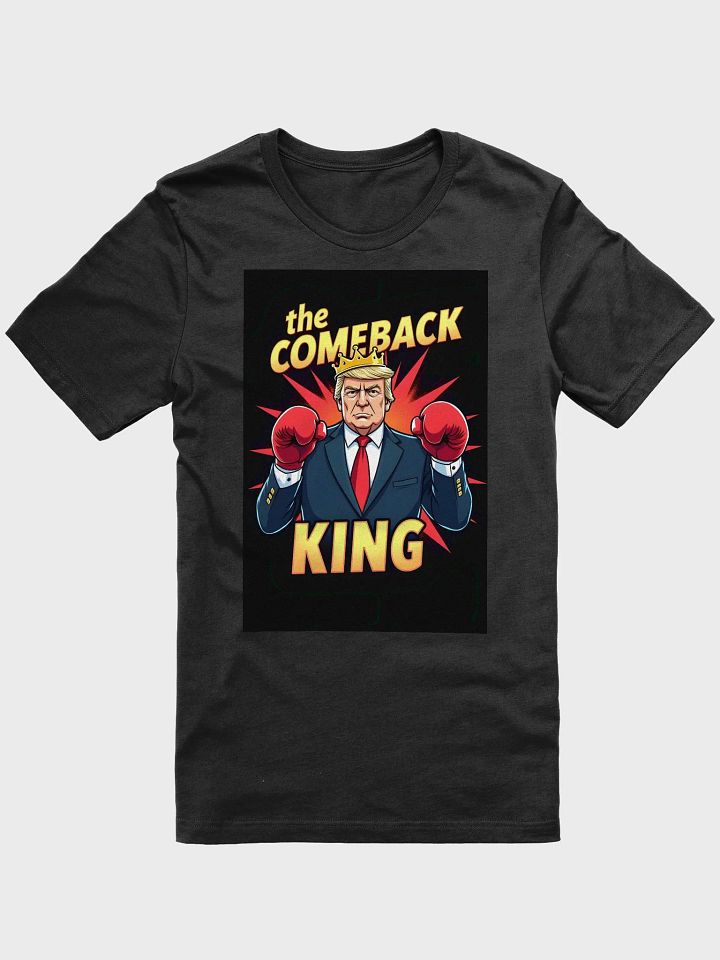 Comeback King #2 T product image (1)