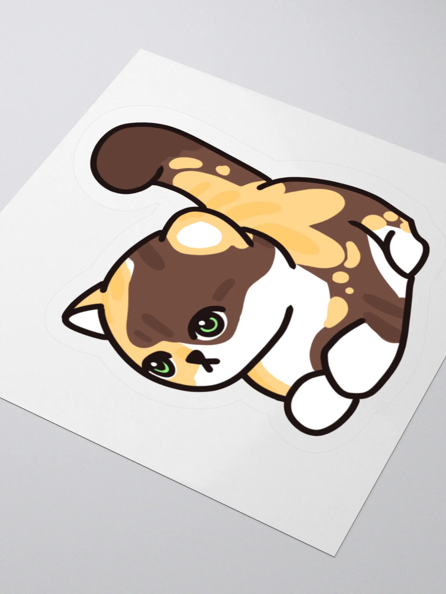 Marley Sticker product image (6)