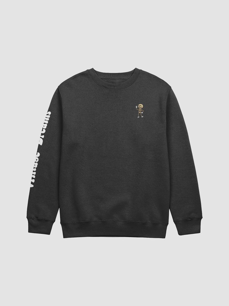Skeleton Crew Neck (White) product image (1)