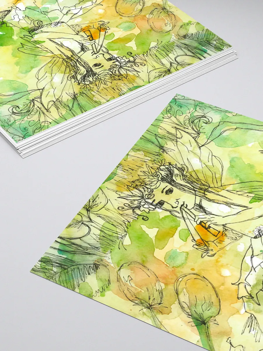 Summer Tunes Sticker product image (11)