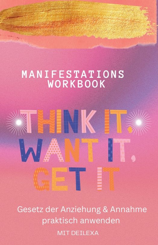 Workbook Manifestiere deine Wünsche product image (1)