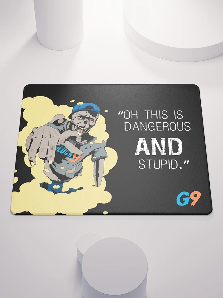 G9 Gaming Mousepad product image (1)
