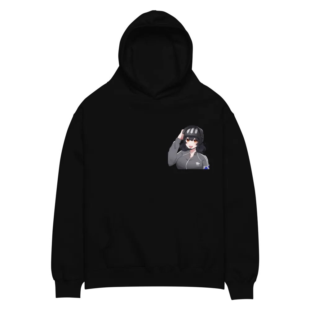 oversized hoodie product image (2)