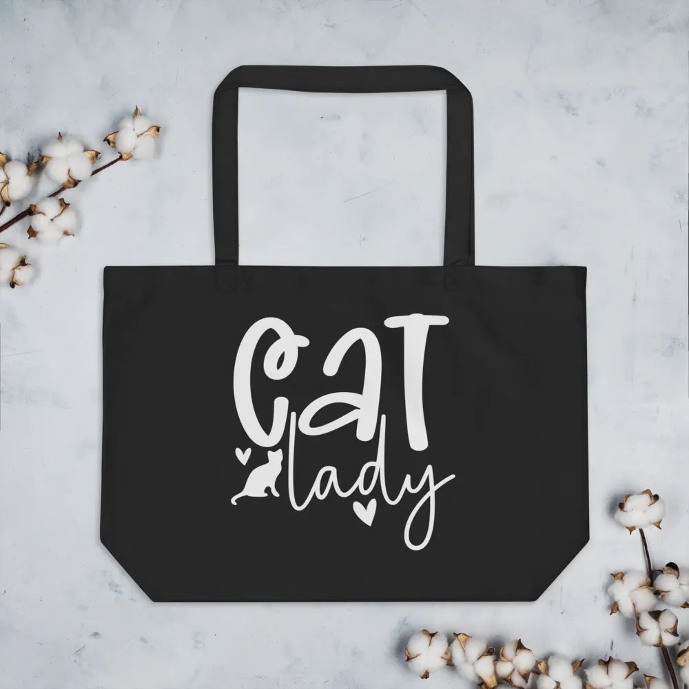 Cat Lady Bag product image (7)