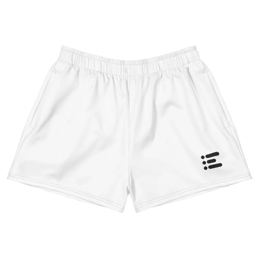All-Over Print Women's Athletic Short Shorts product image (11)