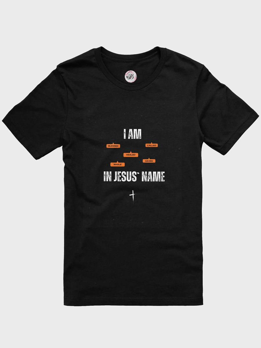 I Am T-Shirt product image (1)