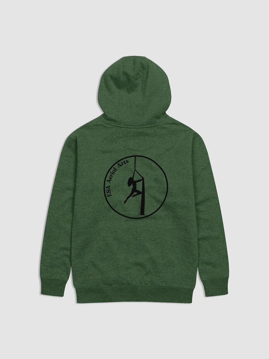 Silks Silhouette Unisex Hoodie product image (1)