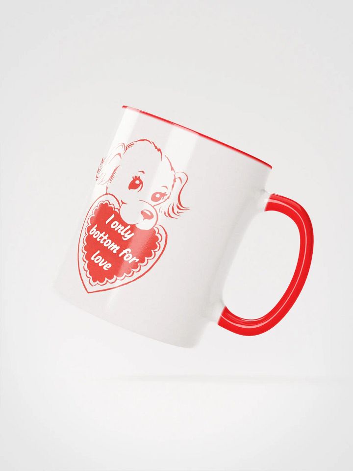 I Only Bottom for Love Mug product image (2)