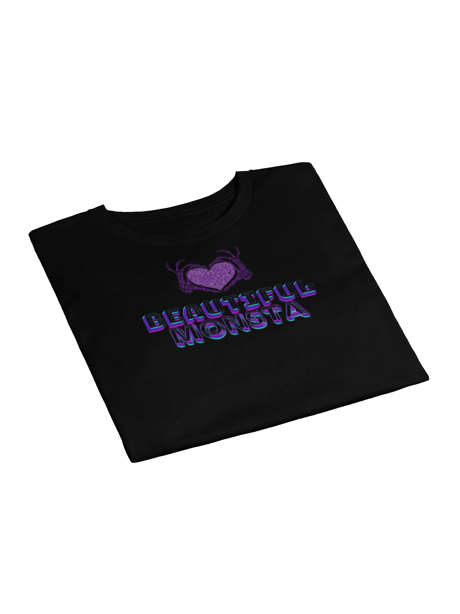 Beautiful Monsta Women's Crop Top product image (3)