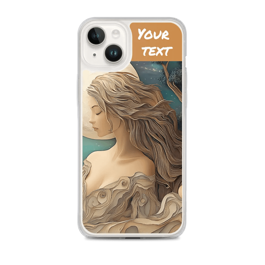 Moonlit Serenity iPhone® Case product image (1)