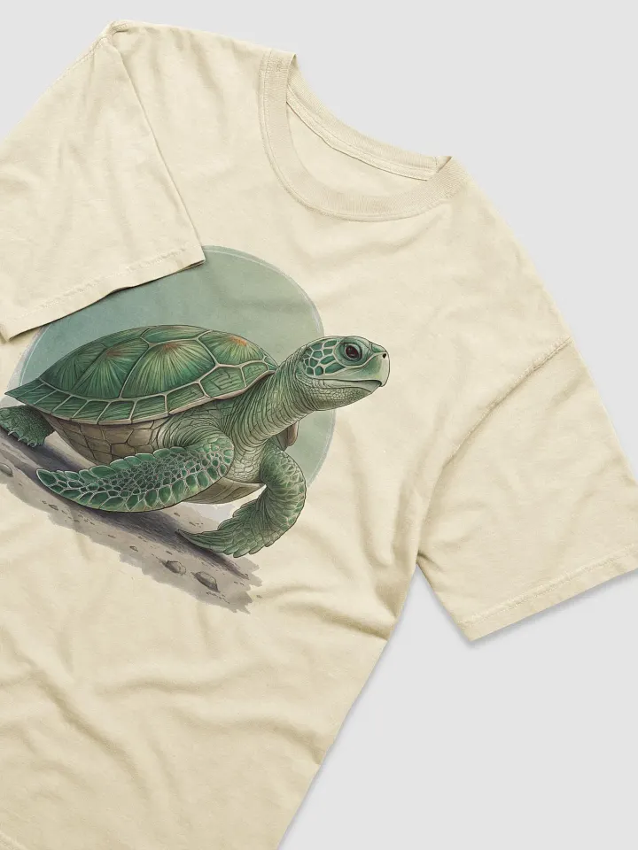 Sea Turtle Serenity T-Shirt product image (50)