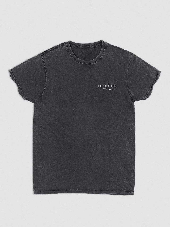 Classic Premium Unisex Denim T-Shirt product image (1)