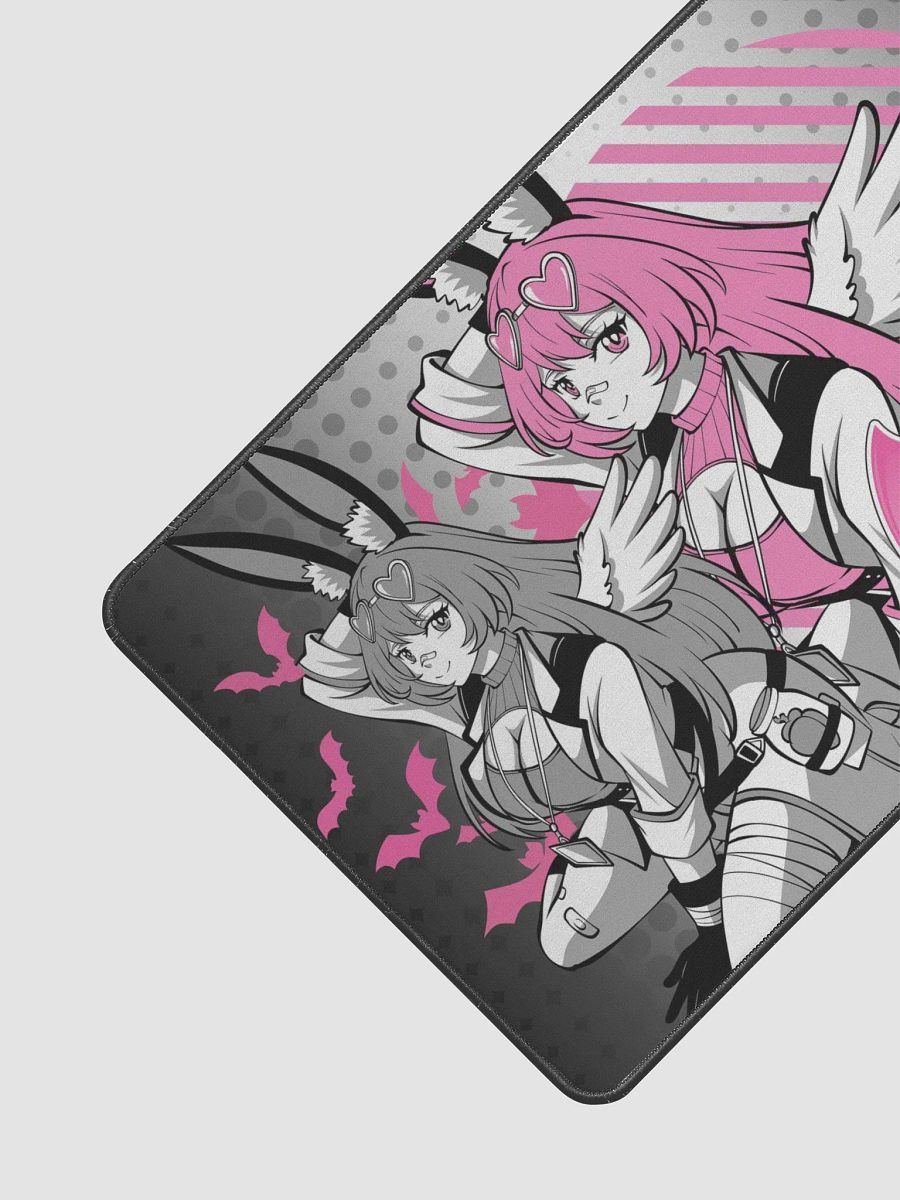 CrypticBunni Color Pop Desk Mat product image (1)