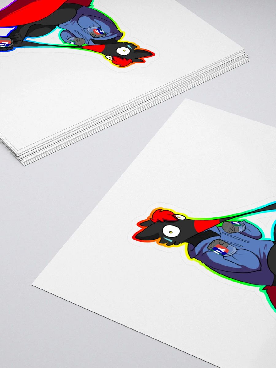 Peanut Butter Stretch Sticker product image (15)