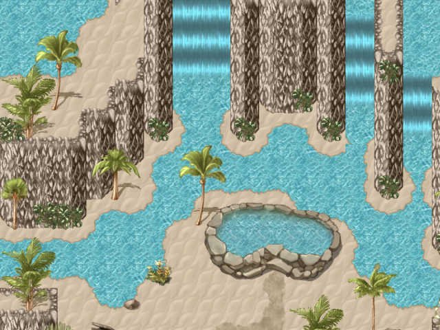 KR Untamed Desert Tileset for RPGs v2! product image (2)