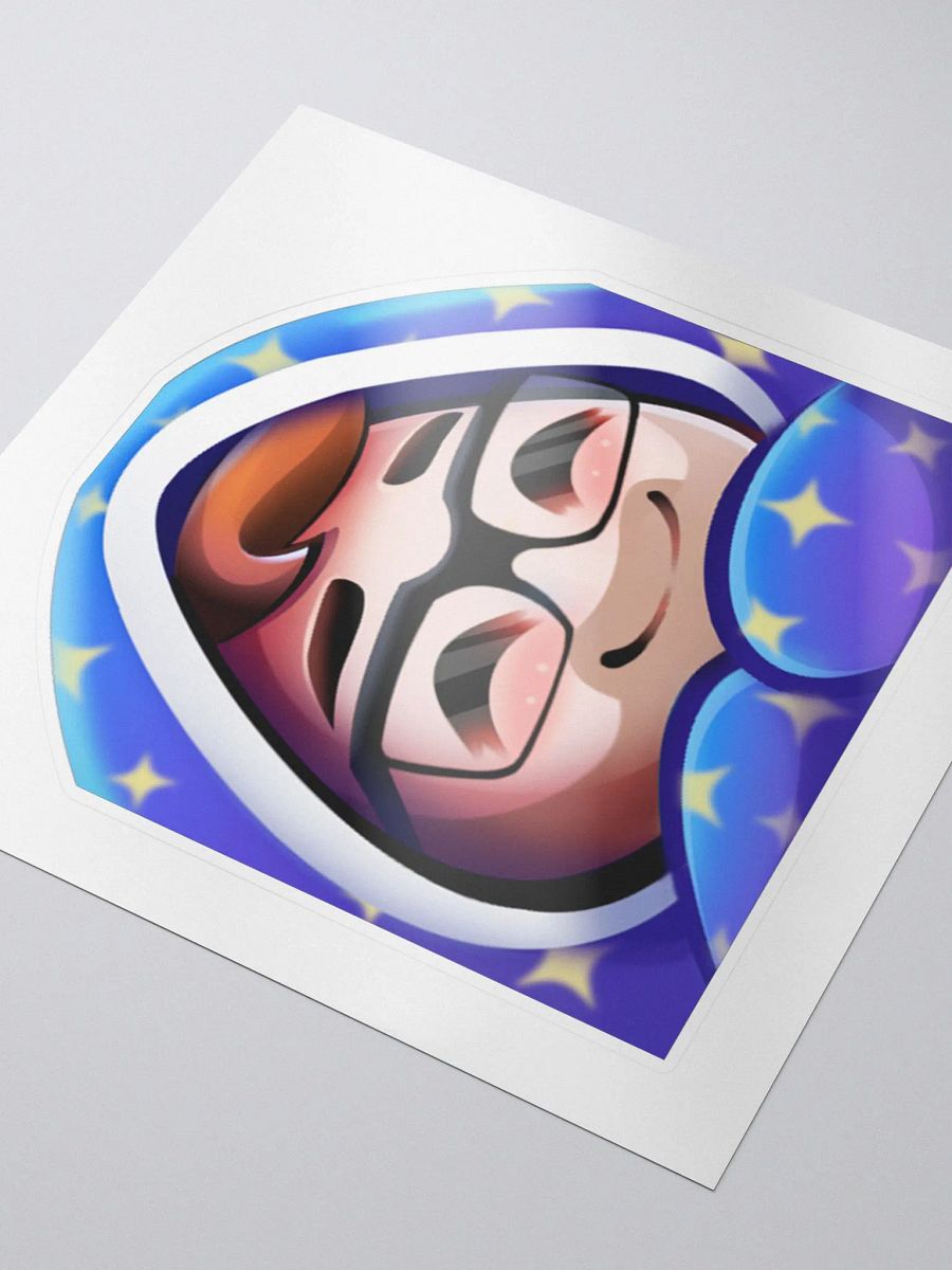 FlashForce 'Cozy' Sticker product image (3)