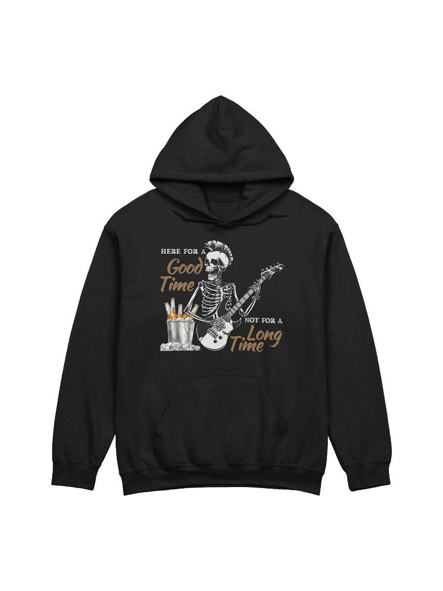 Here For A Good Time Classic Hoodie product image (1)