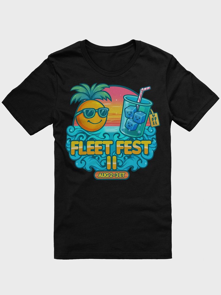 Fleet Fest II T-Shirt Cubels product image (4)