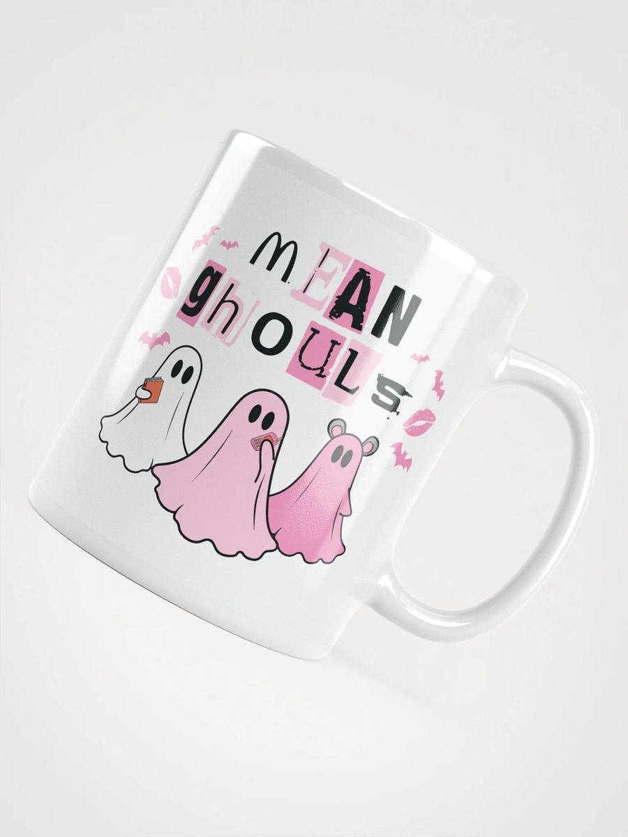 Mean Ghouls Whimsical Mug product image (10)