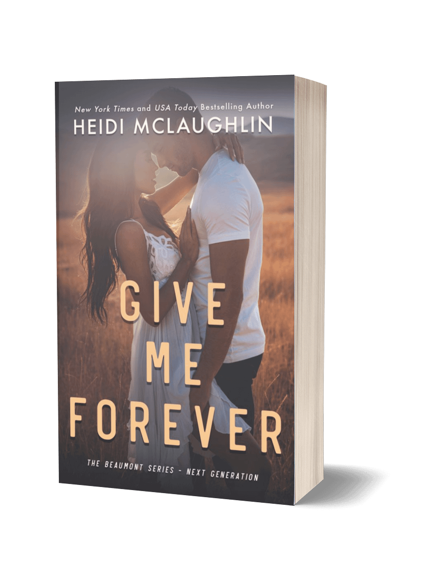 Give Me Forever product image (1)