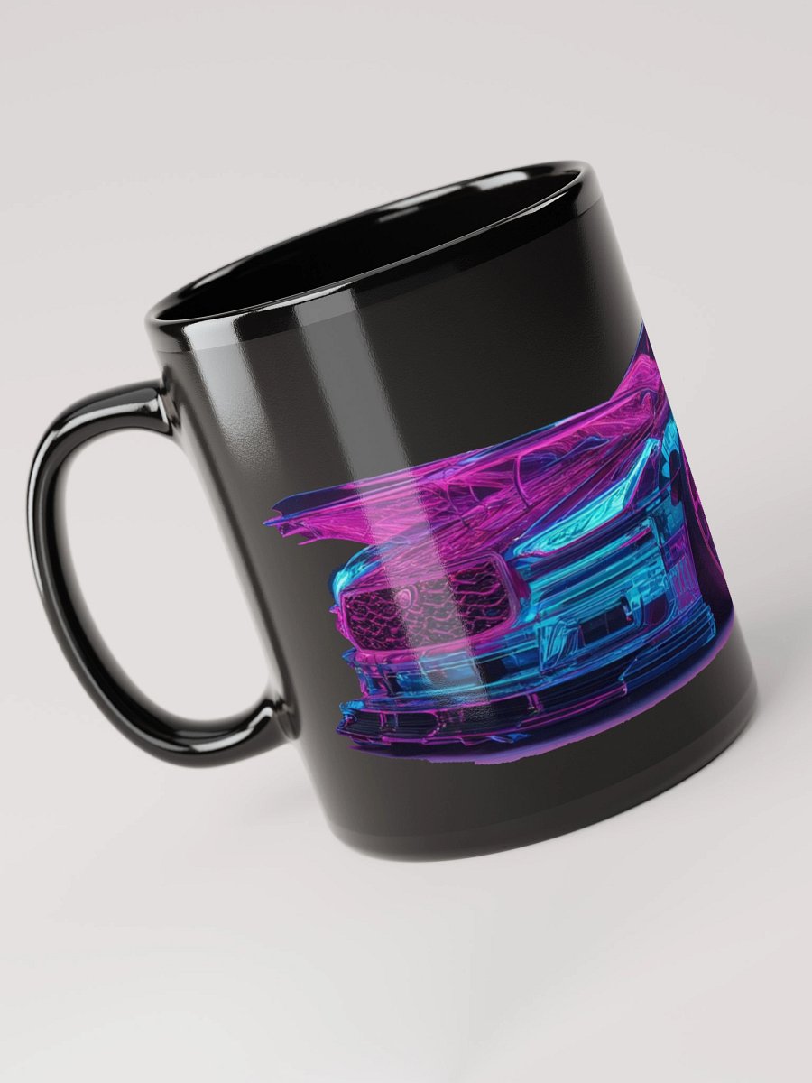 Midnight Machine – Vaporwave Mug product image (4)