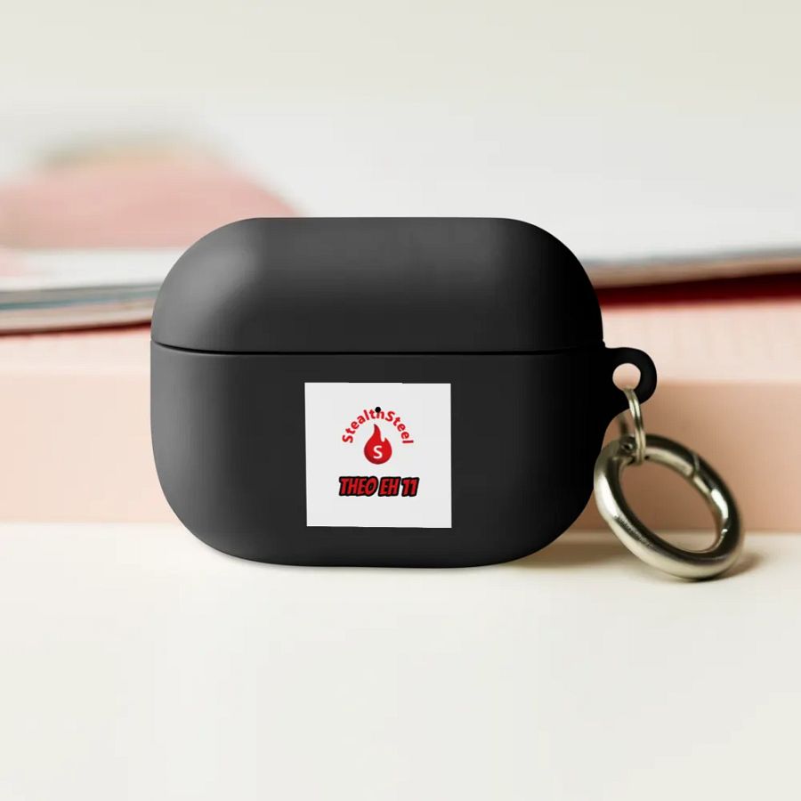 StealthSteel x Theo Eh 11 AirPods Case product image (21)