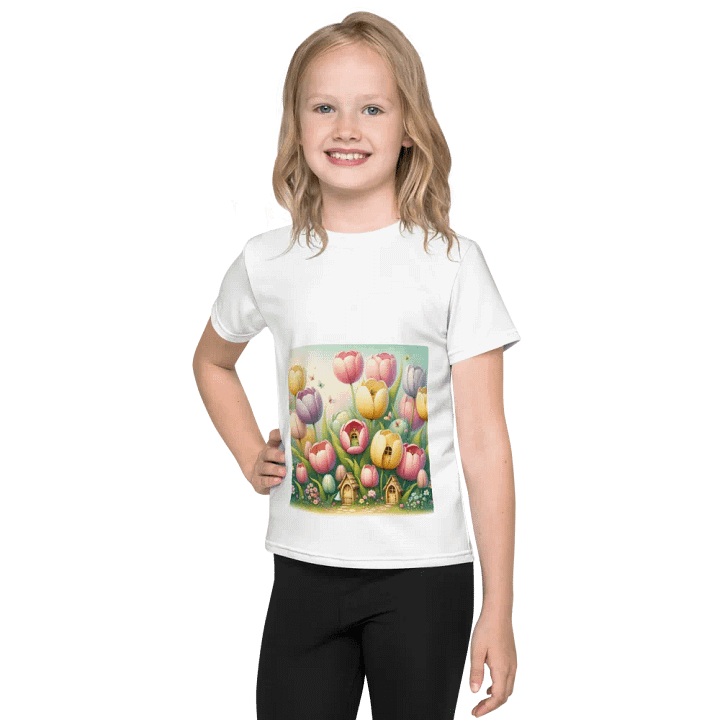 Flowers T Shirt product image (1)