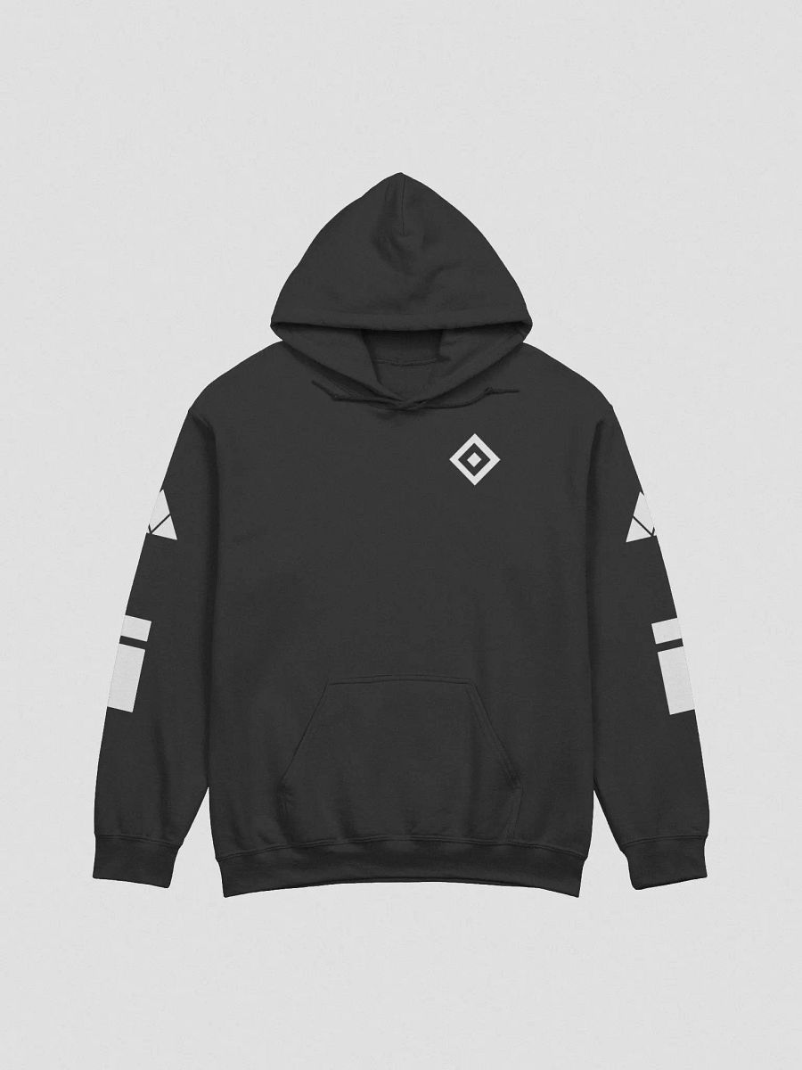 「 HERO 」 Inverse Design Hoodie product image (1)