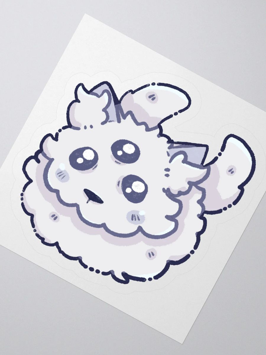 Excited Noodle Sticker product image (1)