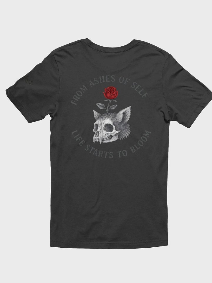 From ashes (lightweight tee) (updated design) product image (2)