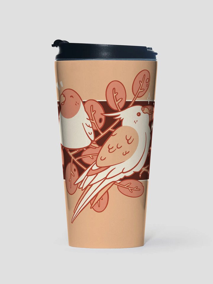 The Birb Travel Mug product image (2)