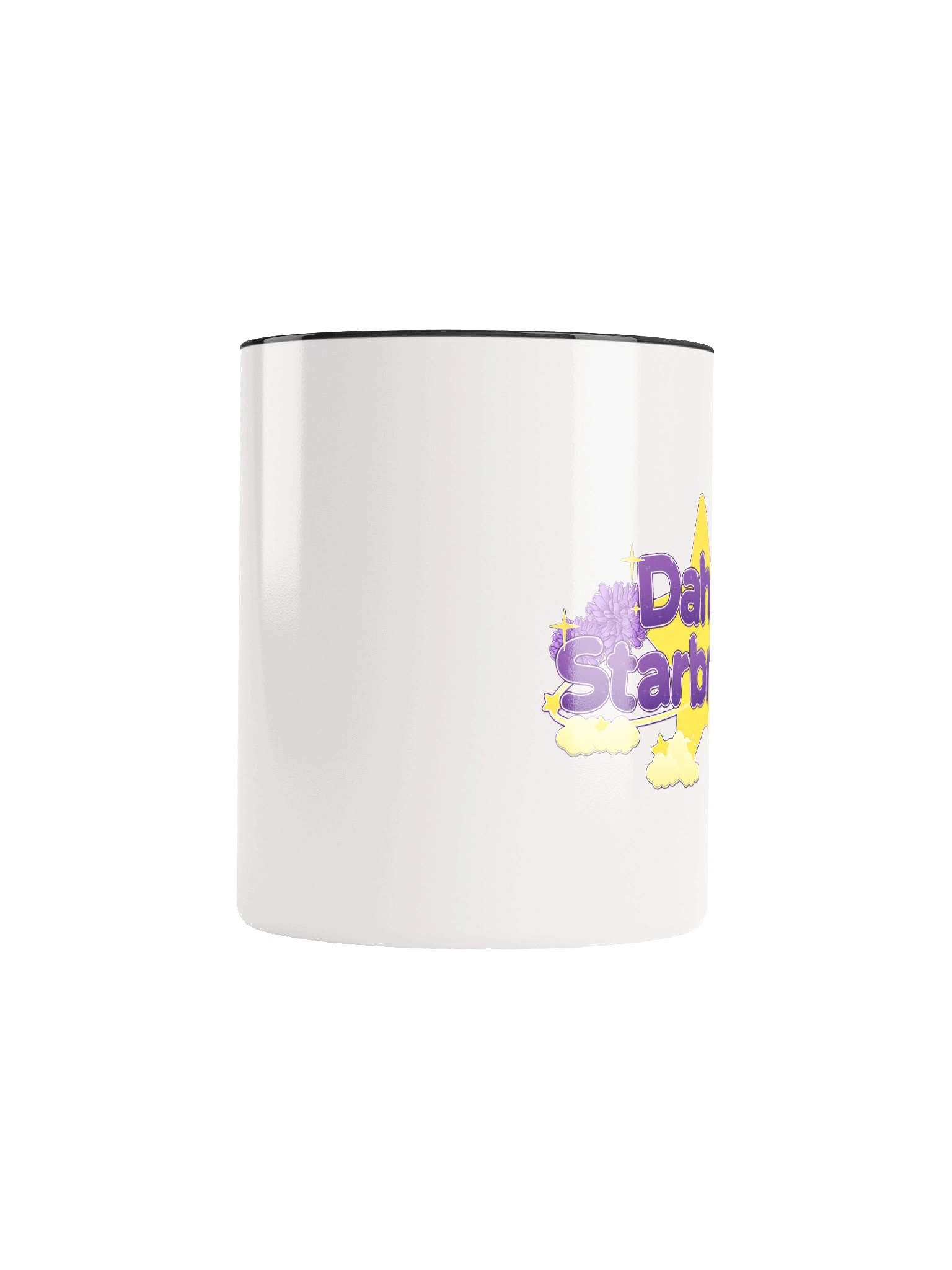 Dahlia and Rose Autumn Mug product image (5)