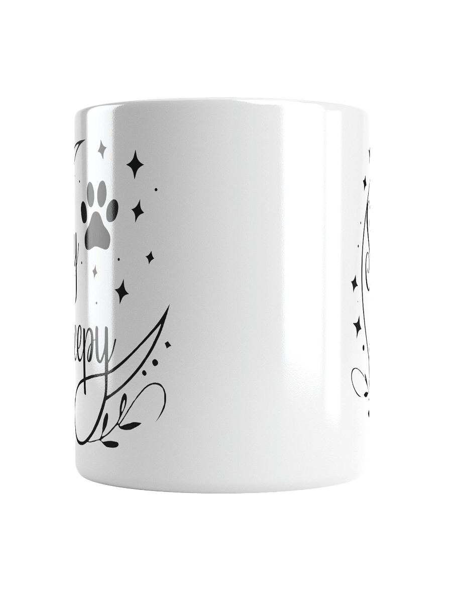 Stay Sleepy Logo Mug product image (13)