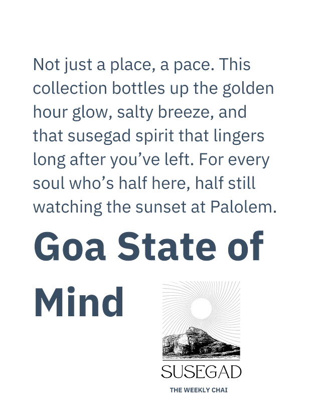 Goa State of Mind