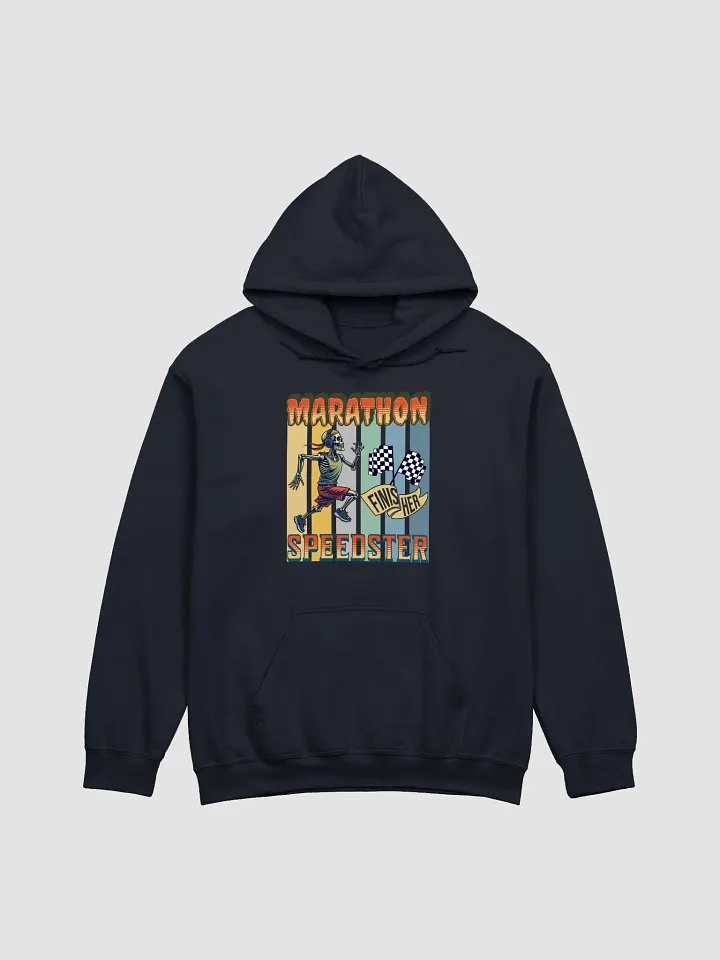 Marathon Speedster Skeleton Running Hoodie product image (13)