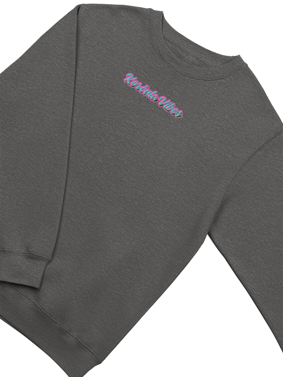 Korčula Vibes Premium Crewneck Sweatshirt product image (3)