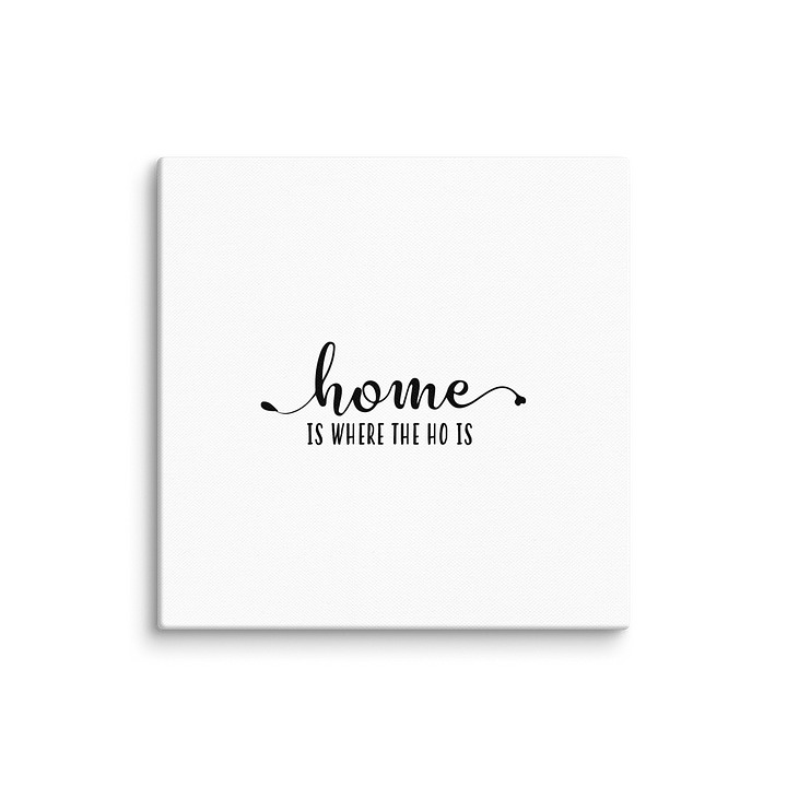 Home Canvas Collection product image (1)