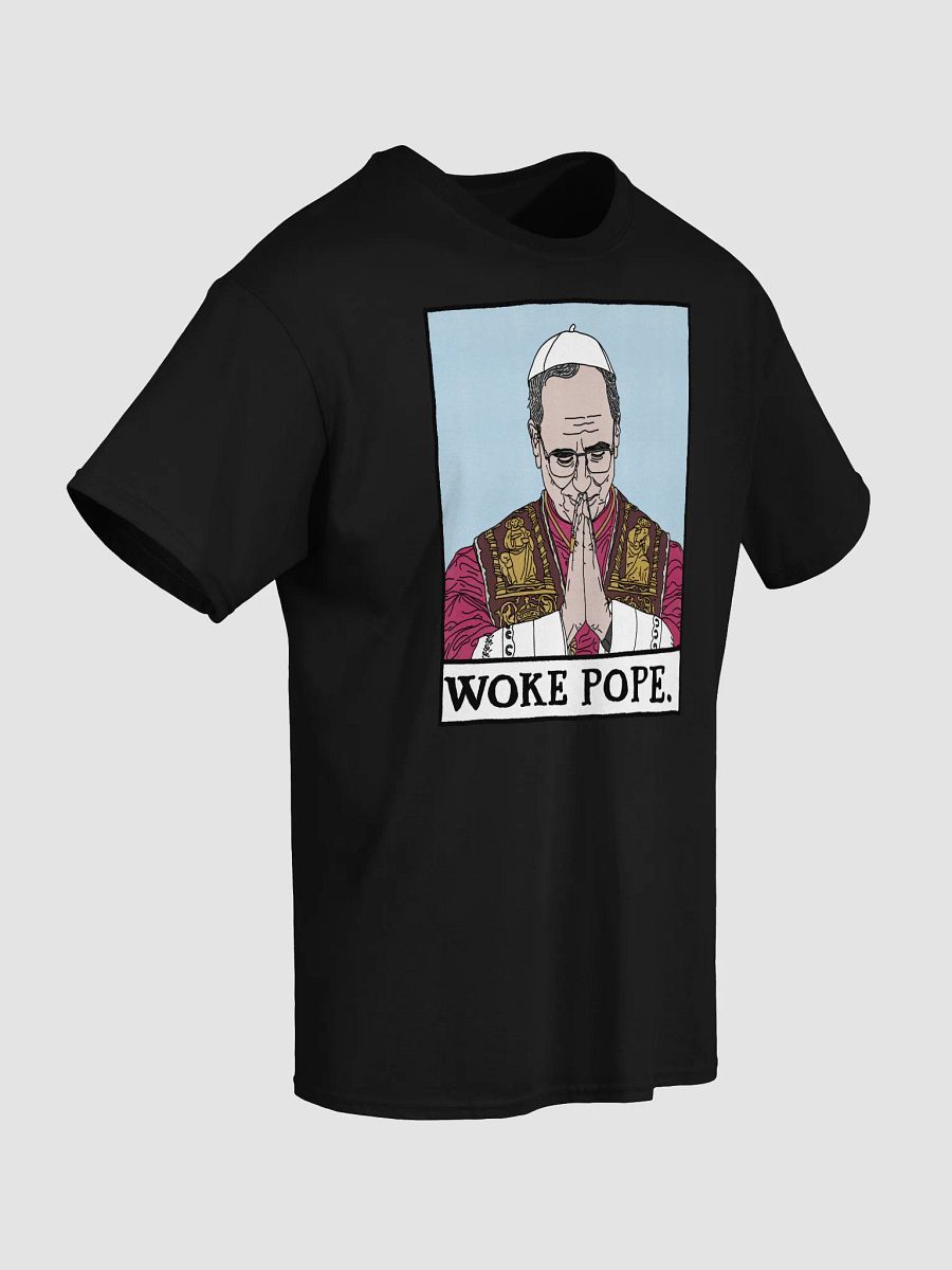 Woke Pope Shirt product image (21)