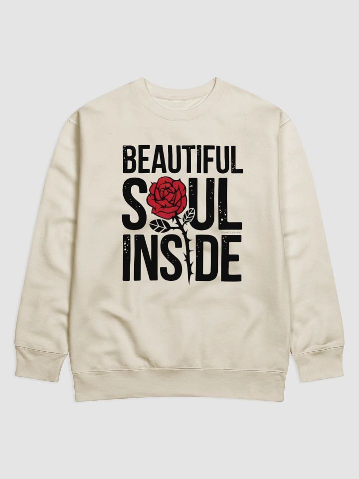 Beautiful Soul Premium Sweatshirt product image (1)