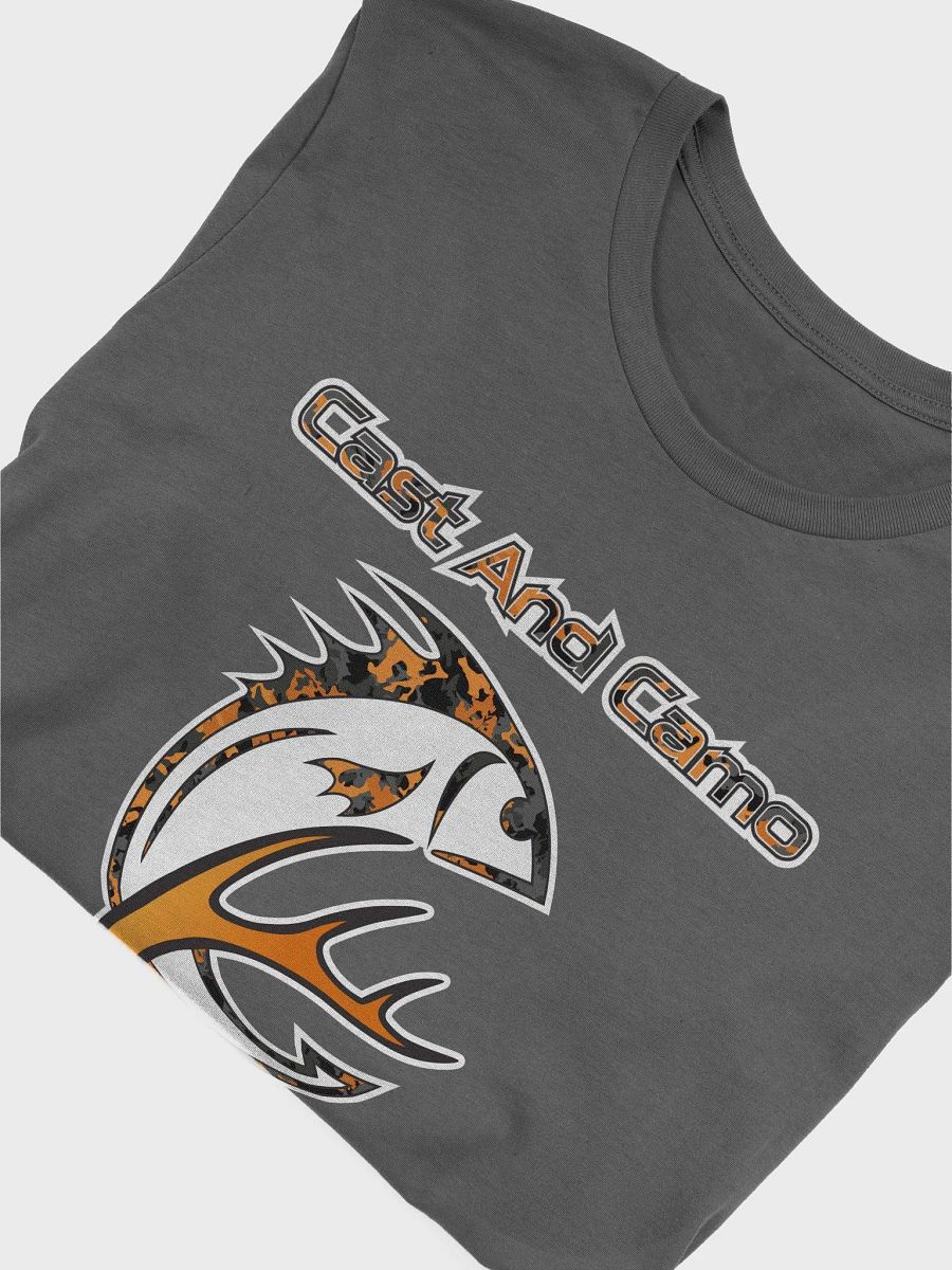 Cast And Camo Super Soft Tee product image (5)