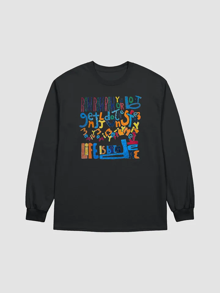 Row Row Row Your Boat Ultra Cotton Long Sleeve T-Shirt product image (1)