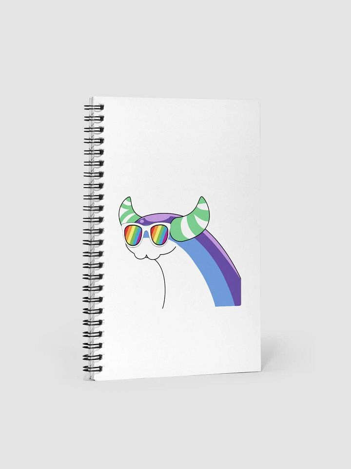 Ryulong PFP Notebook product image (1)