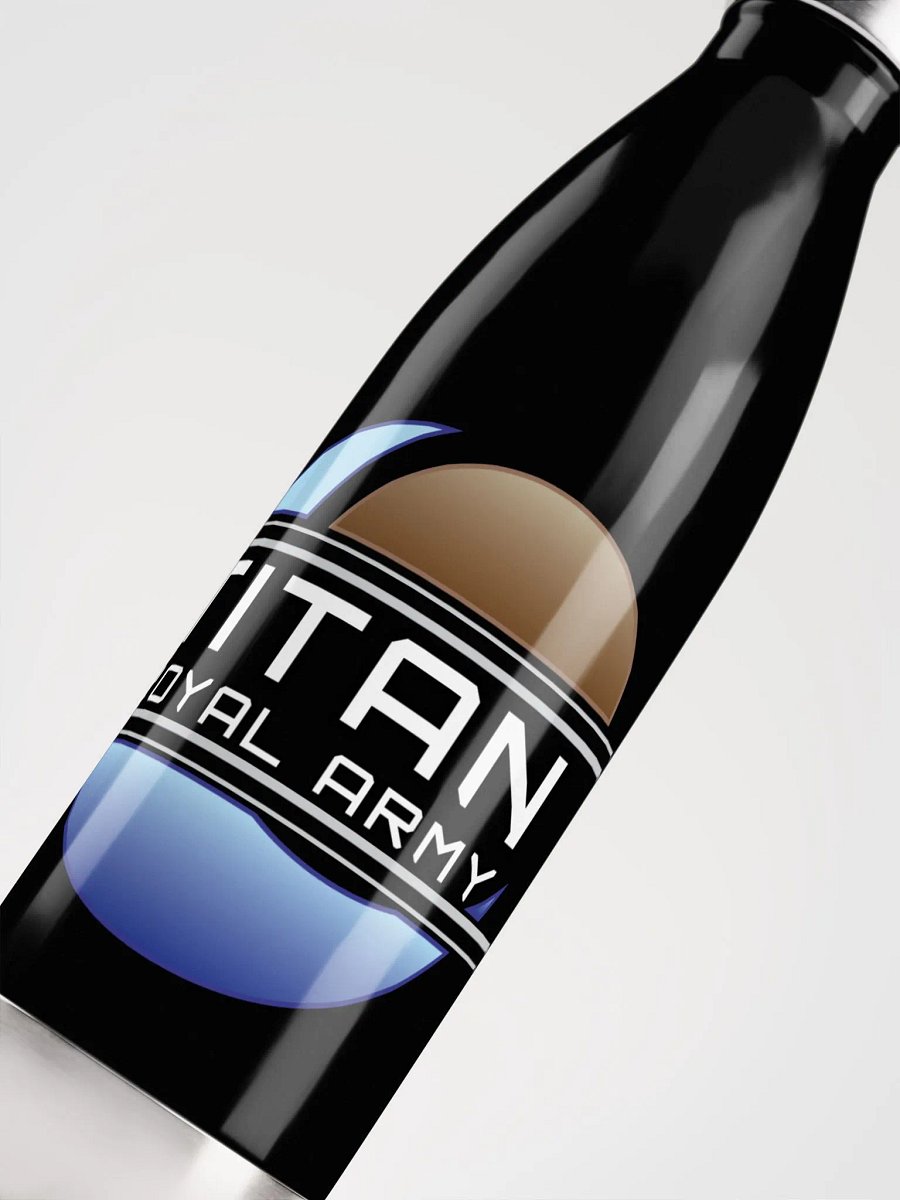 Titan Royal Army Insulated Steel Water Bottle product image (3)