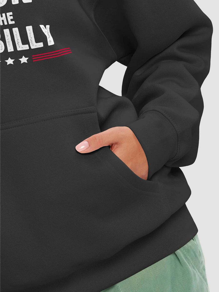 I'm Voting For The Felon And HillBilly Hoodie | Funny Sarcastic Politics Hoodie product image (8)