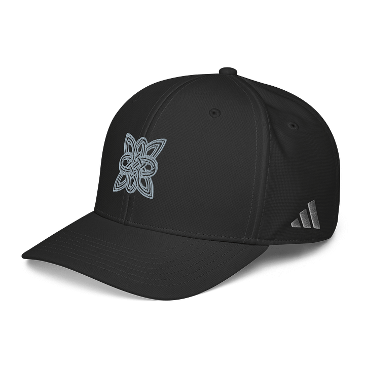 Celtic Knot Inspired Performance Cap product image (2)